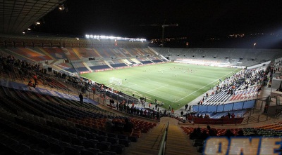 אצטדיון טדי הריק. עוד שפל לבית&qout;ר (יוסי ציפקיס) אצטדיון טדי הריק. עוד שפל לבית&qout;ר (יוסי ציפקיס)