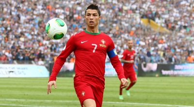 רונאלדו בר&qout;ג (שי לוי) רונאלדו בר&qout;ג (שי לוי)