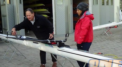 דניאל רוטנברג עם יסמין פיינגולד (ONE) דניאל רוטנברג עם יסמין פיינגולד (ONE)