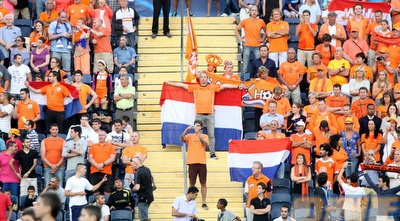אוהדי נבחרת הולנד (חגי ניזרי)