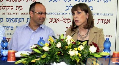 לבנת, זליכה ופישביין (יניב גונן)
