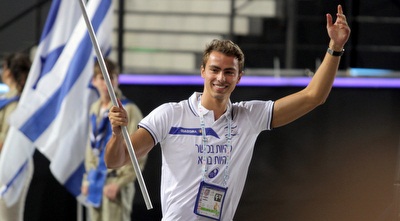 יעקב טומרקין (יניב גונן) יעקב טומרקין (יניב גונן)