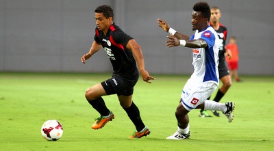 אאודי דה סילבה בפעולה (שי לוי) אאודי דה סילבה בפעולה (שי לוי)