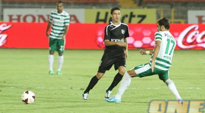 רוצ´ט מול תורג´מן (עמית מצפה) רוצ´ט מול תורג´מן (עמית מצפה)