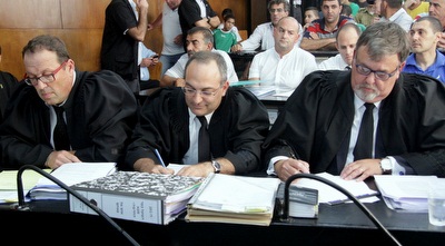 עו&qout;ד אפרים ברק (יניב גונן)