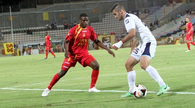 מאיר גבאי מול ירו בלו (חגי ניזרי)