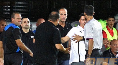 מהומות בספסלים (שי לוי)