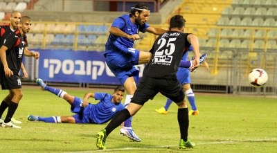 סטיבן כהן כובש את השלישי (שי לוי)