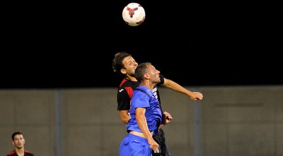 בלדוט מקדים את אבו ריא (שי לוי)