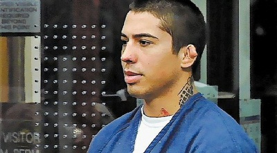 וור משין בכלא. בידוד מרצון (utsandiego)