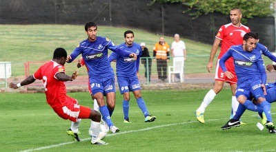 אוסיי מאוולי מבקיע (חגי ניזרי) אוסיי מאוולי מבקיע (חגי ניזרי)