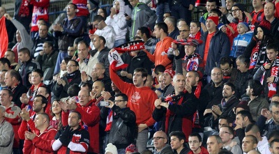 אוהדי הפועל חיפה (עמית מצפה) אוהדי הפועל חיפה (עמית מצפה)