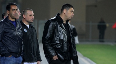 יובל נעים. לא כך ציפה לפתוח את ההתמודדות (יניב גונן) יובל נעים. לא כך ציפה לפתוח את ההתמודדות (יניב גונן)