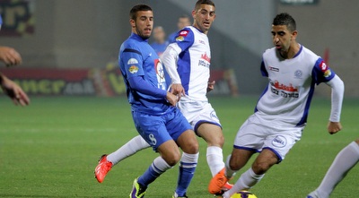 גיא דיין ומרוואן קבהא (יניב גונן) גיא דיין ומרוואן קבהא (יניב גונן)