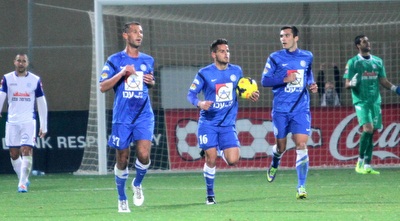 שחקני עכו לאחר הכיבוש (יניב גונן) שחקני עכו לאחר הכיבוש (יניב גונן)