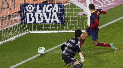 אלכסיס סאנצ´ס כובש (רויטרס) אלכסיס סאנצ´ס כובש (רויטרס)