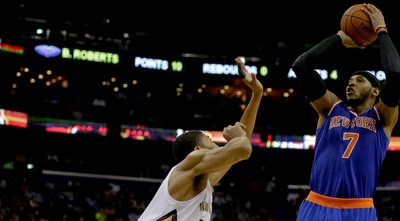 כרמלו אנתוני צולף (רויטרס)