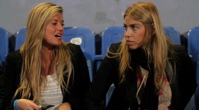 בנות הזוג של בן חיים ויצחקי (רדאד ג´בארה)