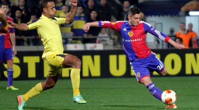 שאקה וראדי (יניב גונן)