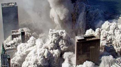 את התמונות האלו אף אחד לא ישכח. אסון ה-11 בספטמבר 