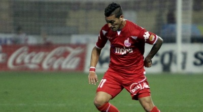 מאור בוזגלו מול חאלד חלאילה (יניב גונן) מאור בוזגלו מול חאלד חלאילה (יניב גונן)