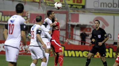 חמד גנאים מרחיק (יניב גונן) חמד גנאים מרחיק (יניב גונן)