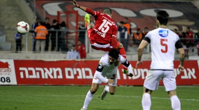 דדי בן דיין ודובב גבאי (יניב גונן) דדי בן דיין ודובב גבאי (יניב גונן)