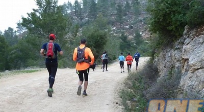 המסלול הארוך הוא 144 ק&qout;מ