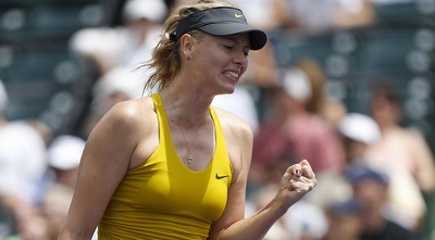 שראפובה (רויטרס) שראפובה (רויטרס)