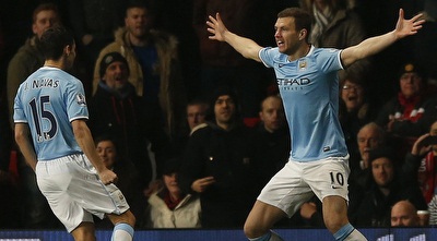 אדין דזקו חוגג (רויטרס) אדין דזקו חוגג (רויטרס)