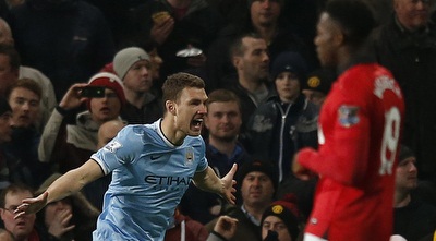 אדין דזקו חוגג (רויטרס) אדין דזקו חוגג (רויטרס)