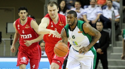 דונטה סמית´ יוצא למתפרצת (חגי ניזרי) דונטה סמית´ יוצא למתפרצת (חגי ניזרי)