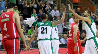 רודריק ורנדל מרוצים (חגי ניזרי) רודריק ורנדל מרוצים (חגי ניזרי)