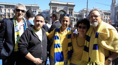 אוהדי מכבי ת&qout;א (מיכה בננו)