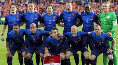 נבחרת הולנד (רויטרס)
