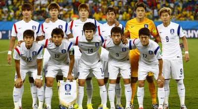 נבחרת דרום קוריאה (רויטרס)
