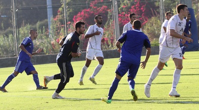 אשדוד - נבחרת הנוער (חגי ניזרי)