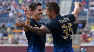 שחקני סיטי (רויטרס) שחקני סיטי (רויטרס)