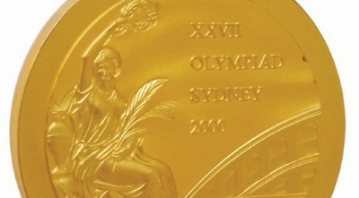 מדליית הזהב של בייקר