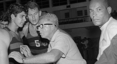 סווארס בימיו בפלמנגו (מערכת ONE)