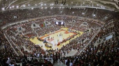 האולם המפואר של פלמנגו