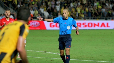 ליאני שורק לפנדל (משה חרמון)