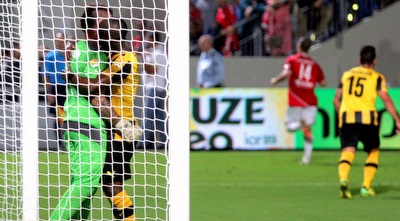 קליימן ודסה חוגגים (משה חרמון)