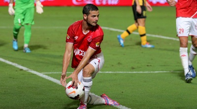 זגורי עם הכדור (משה חרמון)