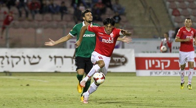 מיצ´ל רודף אחרי ברדה (רדאד ג´בארה) מיצ´ל רודף אחרי ברדה (רדאד ג´בארה)