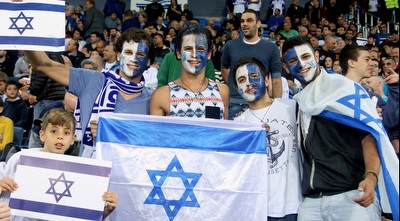 קהל נבחרת ישראל (יניב גונן)