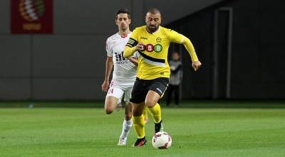 ערן לוי. ישאר במועדון? רדאד ג´בארה) ערן לוי. ישאר במועדון? רדאד ג´בארה)