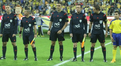 צוות השיפוט (עמית מצפה) צוות השיפוט (עמית מצפה)