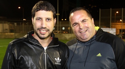 רן בן שמעון (עמית מצפה) רן בן שמעון (עמית מצפה)