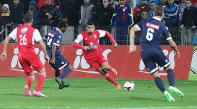 אדי גוטליב בהגנת עכו (עמית מצפה) אדי גוטליב בהגנת עכו (עמית מצפה)